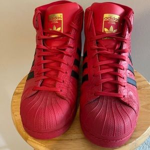 Adidas Pro Model Sneakers
